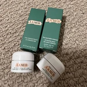 La Mer Sample Set
